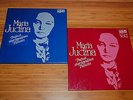 Maria Judina Yudina Portrait of a Pianist Vol.1 & 2 German Eurodisc 2x4LP NM
