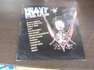 1981 HEAVY METAL 33 RPM RECORD BLACK SABBATH BLUE OYSTER CULT JOURNEY RECORD