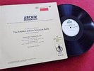 Bach: Solo Cello Suites Nos. 1 & 2 - Pierre Fournier **DG Archiv 198186 Stereo**