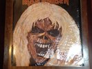Iron Maiden Live In Milano Italy 1984 Eddys Mind 2lp Vinyl Record