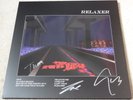 ALT-J - RELAXER LIMITED EDITION SIGNED BLACK LP VINYL RECORD GATEFOLD SLEEVE