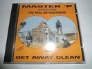 Master P - Get away clean / The Real Untouchables No Limit Records TRU