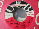 RAY FLEMMING.I'M GLAD I HAVE YOU. HUMPTY.SOUL.POPCORN