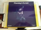 Moondog ?– In Europe, LP, Kopf ?– RRF 33014, Germany 1977