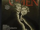 SDTRK LP The Omen Jerry Goldsmith Sealed Original Pressing on Tattoo Horror