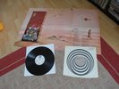JADE WARRIOR UK 1st press FOLD OUT SPIRAL VERTIGO LP 1971 RELEASED