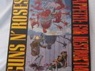 Guns N Roses Appetite For Destruction  VINYL