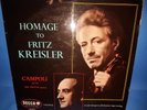  DECCA LXT 5012 *ALFREDO CAMPOLI* HOMAGE TO FRITZ KREISLER* NM