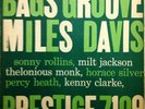 MILES DAVIS - BAGS GROOVE LP