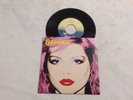 BLONDIE *CALL ME* 7'' 1980 PORTUGUESE EDITION EXC