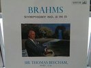 Brahms: Symphony No 2 (ASD 348) : Sir Thomas Beecham