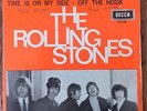 EP The Rolling Stones - Time is on my side Congratulations Rooster Decca 457 050