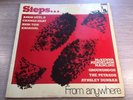 LP Liberty LBS 83 315 Various Artists - STEPS Amon Düül II Canned Heat Krokodil