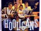 Los Hooligans RARE Original 1960 Venezuela Columbia DCA 182 VG+ Spanish Rock LP