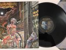 Iron Maiden - Somewhere In Time - 1986 1st Press SJ-12524 VG++ Ultrasonic Clean