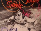 Sonic Youth Evol Lp Vinyl 86' SST 089 Orig. Copy Thurston Moore Kim Gordon Rare