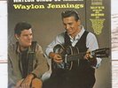 Waylon Jennings ?– Waylon Sings Ol' Harlan – RCA ?– LPM-3660 Mono Sealed NOS