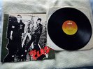 The Clash/S/T debut LP/ A5/B3 first pressing/punk/WITH AUTOGRAPHS/UNIQUE