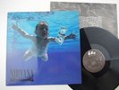 Nirvana,Nevermind,Original German pressing,LP