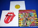 THE ROLLING STONES  -  TIME WAITS FOR NO ONE  LP  -  TOP CONDITION  FROM  1979