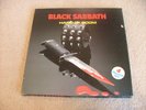BLACK SABBATH - HAND OF DOOM - RARE SPANISH ONLY 4 LP BOX SET - GOOD CONDITION