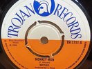 MAYTALS - MONKEY MAN  ORIGINAL  UK  TROJAN  45  CLIP