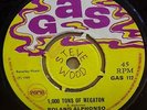 ROLAND ALPHONSO 1000 TONS OF MEGATON ORIGINAL UK GAS 45 CLIP