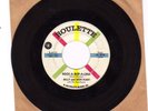RARE   ROCKABILLY 45   BILLY and DON HART 