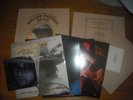 BOB DYLAN Rolling Thunder Revue TPL LP + 7