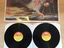 JEFF WAYNE WAR OF THE WORLDS 1st UK G/F 2LP 1978 w/ BOOK Richard Burton HG Wells