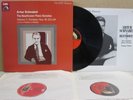 RLS 755 The Beethoven Piano Sonatas Vol.3 - Artur Schnabel 4-LP (NM UK BOX SET)