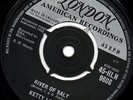 KETTY LESTER - RIVER OF SALT b/w YOU CAN'T LIE TO A LIAR - NORTHERN SOUL - RARE