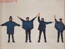 The Beatles Help  ONE BOX EMI Parlophone Vinyl LP