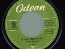 The Beatles Long Tall Sally / I Call Your Name ORIGINAL 1ST GERMAN Odeon Rec