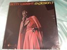 Sealed 1976 Funk Soul LP : Betty Wright   Explosion   Alston 4402 Stereo