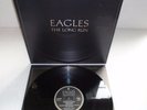 EAGLES-THE LONG RUN...SUPERB 1ST UK PRESS N/MINT VINYL LP RECORD 1979