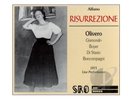?? OPER ? Franco Alfano (*1876) ? RISURREZIONE ? Magda Olivero ? 2CD