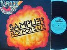 Rock Legends Promo Sampler ORIG OZ 2LP NM Polystar ’80 Beatles Hendrix Sabbath