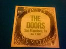 THE DOORS...LIVE AT THE MATRIX (USA SEALED LP)