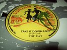 TOP CAT Take it down low SUNJAM Rare digi roots