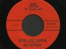 Starday Custom Country 45   KEN CAPEHART   Hart   Listen