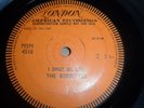 THE BOBBETTES 'I SHOT MR LEE' MSM 4518 LONDON AMERICAN RECS SINGLE-SIDED DEMO