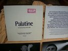4 LP BOX PALATINE - THE FACTORY STORY 79 - 90 TOP CONDITION  JOY DIVISION ETC