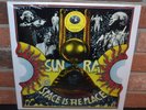 SUN RA - Space Is the Place, Limited/500 2LP COLORED VINYL Gatefold NEW