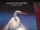 FAITH NO MORE   Angel Dust   vinyl LP unplayed color