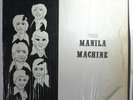 The Manila Machine- Self Titled LP In Shrink Rare Orig '73 Sweet Soul Vinyl