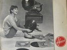 HOOVER  DOUBLE ALBUM  PROMO  60S VINYL CHRISTIAN GARROS ROCK AND ROLL