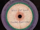 TOOTER BOATMAN WILL OF LOVE / FAT DADDY HOLMES EMIDISC ACETATE ROCKABILLY 7
