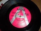 THE ALAN BOWN  ' STORY BOOK / LITTLE LESLEY' MGM 1387 MGM RECORDS 1968 UK PROMO