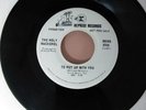 The Holy Mackerel MONO PROMO 45 Paul Williams BITTER HONEY